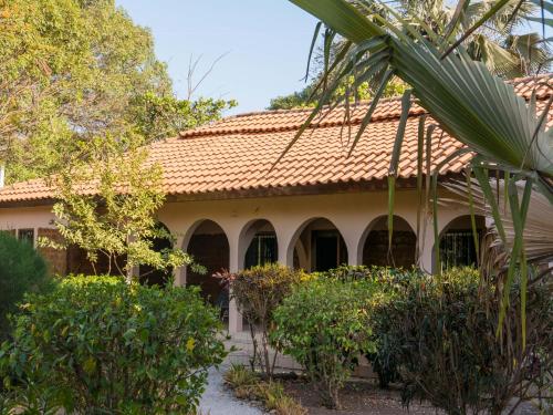Facilities, Footsteps Eco Lodge in Gunjur Facilities, Footsteps Eco Lodge in Gunjur
