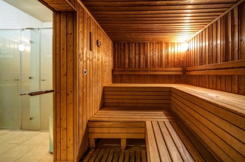 Sauna, Hotel Tatra in Zakopane Sauna, Hotel Tatra in Zakopane