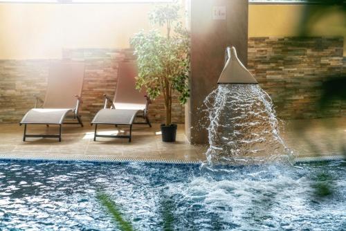 Swimming pool, Hotel Tatra in Zakopane Swimming pool, Hotel Tatra in Zakopane