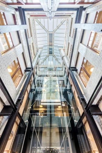 Fasilitas, The Z Hotel Glasgow in Glasgow Fasilitas, The Z Hotel Glasgow in Glasgow