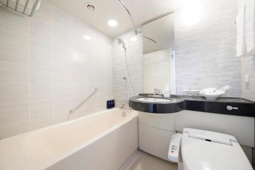 Bathroom, Richmond Hotel Premier Musashikosugi in Yokohama Bathroom, Richmond Hotel Premier Musashikosugi in Yokohama