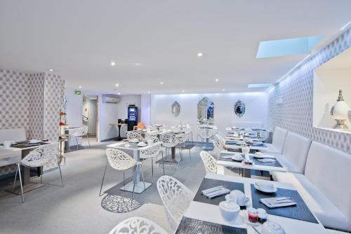 餐飲選擇, 尼斯維克多雨果別墅酒店 (Hotel La Villa Nice Victor Hugo) in 尼斯 餐飲選擇, 尼斯維克多雨果別墅酒店 (Hotel La Villa Nice Victor Hugo) in 尼斯