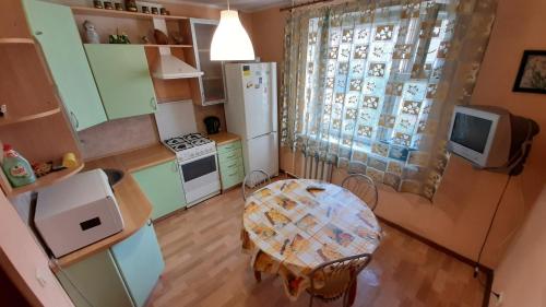 Apartment Tukhachevskogo 90 in Leninsky Apartment Tukhachevskogo 90 in Leninsky
