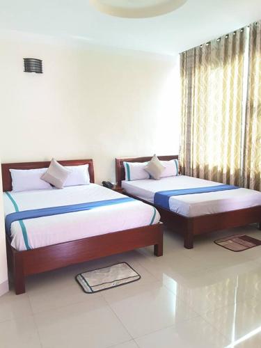An Phuc Hotel in Nguyen An Ninh An Phuc Hotel in Nguyen An Ninh
