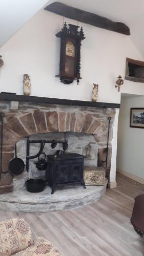 Swallows Cottage in Суинфорд Swallows Cottage in Суинфорд
