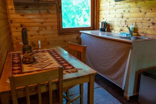 Wooden Village Resort in Ponari Wooden Village Resort in Ponari