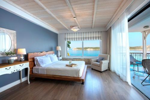 Karalis Beach in 펠로폰네스 Karalis Beach in 펠로폰네스