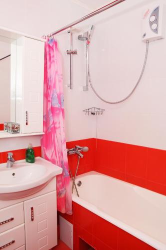This photo about Apartments naDobu on Poznyaki - Kiev shared on HyHotel.com