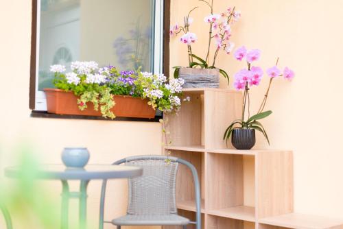 Ferienwohnungen und Zimmer Yassi in Spielberg Ferienwohnungen und Zimmer Yassi in Spielberg