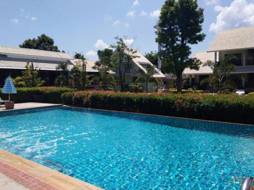 Swimming pool, Scent of Sukhothai Resort in Sukhothai Swimming pool, Scent of Sukhothai Resort in Sukhothai