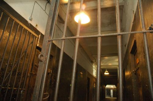 Pemandangan luar, Karosta Prison in Liepaja Pemandangan luar, Karosta Prison in Liepaja