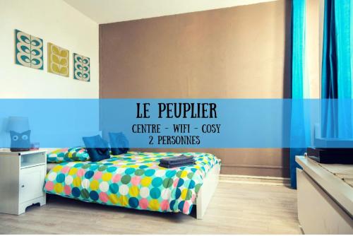 Hotel STUDIO LE PEUPLIER - LE FORMEL