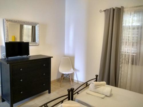 Villa Constantina Apartments in Liyia Villa Constantina Apartments in Liyia