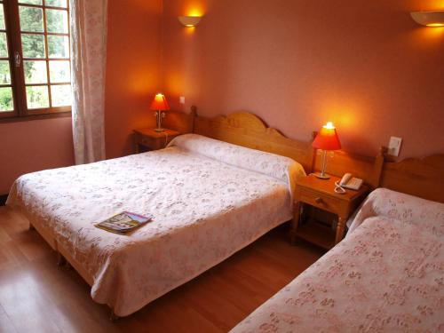 This photo about Auberge - Hotel U Paradisu shared on HyHotel.com