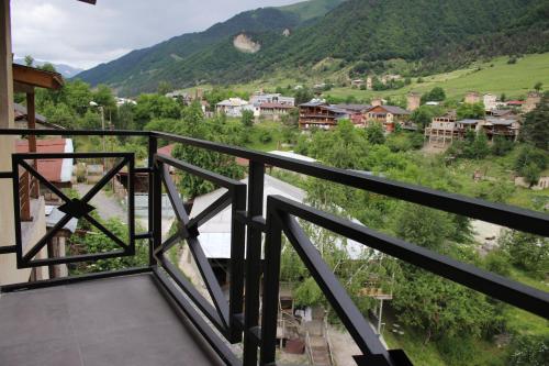 景观, Mestia Panorama in 美思提亚 景观, Mestia Panorama in 美思提亚