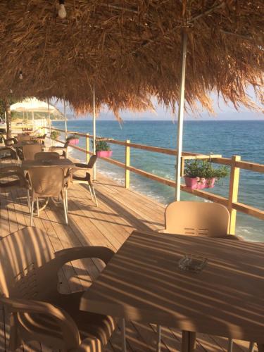 Restaurante, Borsh Beach Apartments - BBA in Qazim Pali Restaurante, Borsh Beach Apartments - BBA in Qazim Pali