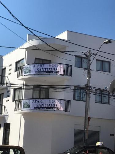Hotel ApartHotel Santiago