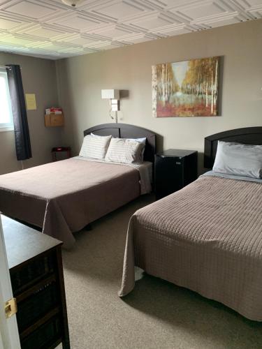 Exploits Inn and Suites in Gander (NL) Exploits Inn and Suites in Gander (NL)