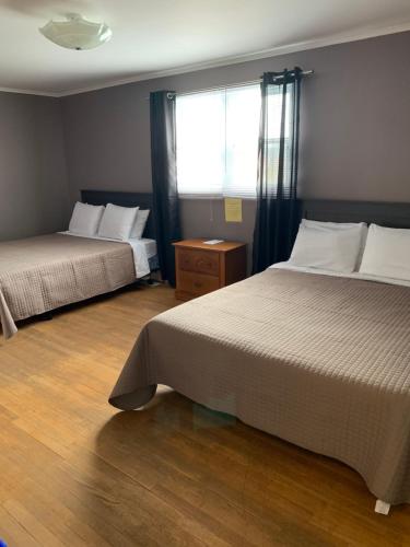 Exploits Inn and Suites in Gander (NL) Exploits Inn and Suites in Gander (NL)