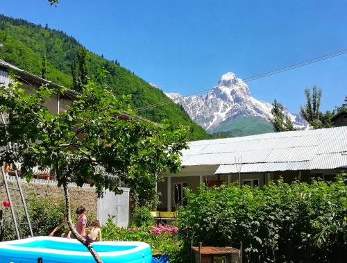 Guest House Carpediem in Ushkhvanari Guest House Carpediem in Ushkhvanari
