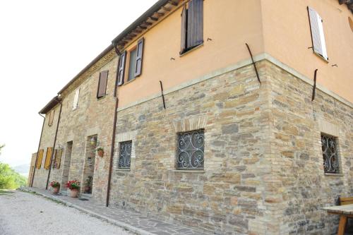 Agriturismo La Caputa in Urbania Agriturismo La Caputa in Urbania