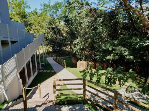 전망, Park Veredas, Flat 407 - Rio Quente - GO in 칼다스 노바스 전망, Park Veredas, Flat 407 - Rio Quente - GO in 칼다스 노바스