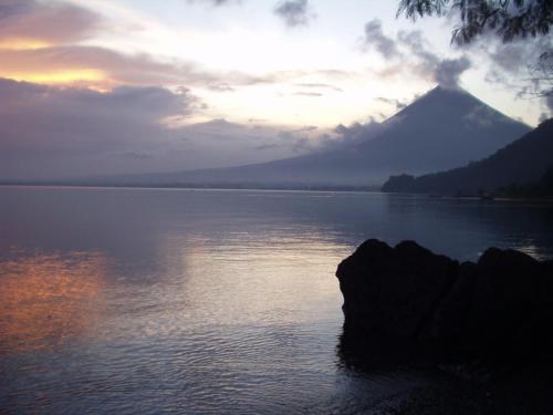 View, Villa Serena in Santo Domingo (Albay) View, Villa Serena in Santo Domingo (Albay)