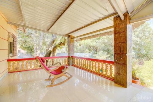 Royal Nest Villa in Moleshwar Royal Nest Villa in Moleshwar