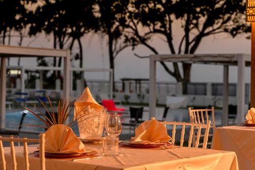 Restaurante, Hotel Lido Beach in Oristano Restaurante, Hotel Lido Beach in Oristano