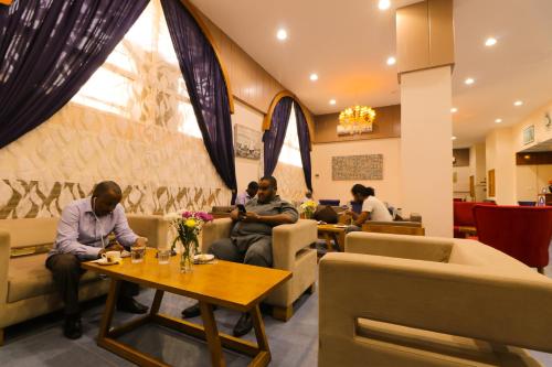 Atlantic Hotel in Djibouti Atlantic Hotel in Djibouti