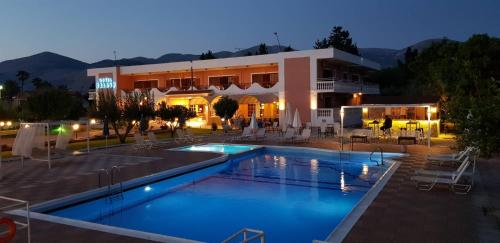 Galaxy Hotel in Kefalonia Galaxy Hotel in Kefalonia