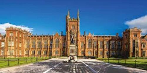 Modern Queens Quarter Townhouse 2 in Stranmillis Modern Queens Quarter Townhouse 2 in Stranmillis