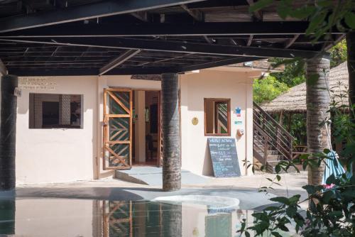 Facilities, Footsteps Eco Lodge in Gunjur Facilities, Footsteps Eco Lodge in Gunjur