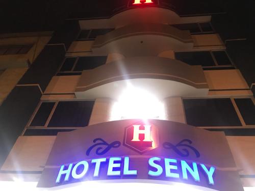 Facilities, Hotel Seny in Ambato Facilities, Hotel Seny in Ambato