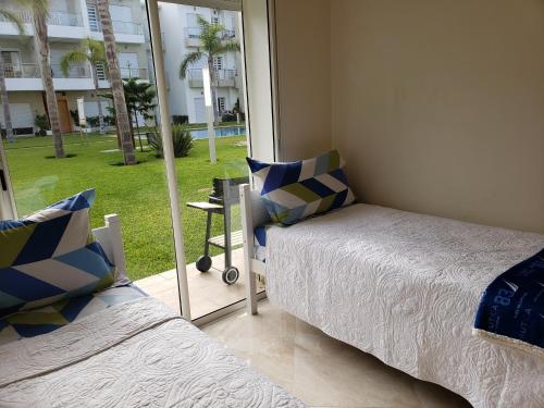 CASA BAY BEACH RETREAT in 시디 라할 CASA BAY BEACH RETREAT in 시디 라할