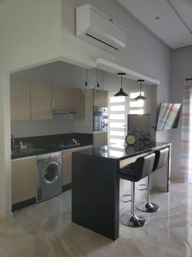 시설, CASA BAY BEACH RETREAT in 시디 라할 시설, CASA BAY BEACH RETREAT in 시디 라할
