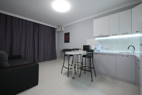 ห้องครัว, ASIA Hotel in เขตอัลมาลี ห้องครัว, ASIA Hotel in เขตอัลมาลี