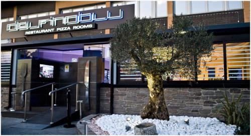 Hotel Delfino Blu Rooms