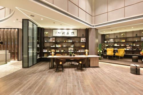 This photo about Atour Hotel Beiijng Guomao Jinsong shared on HyHotel.com