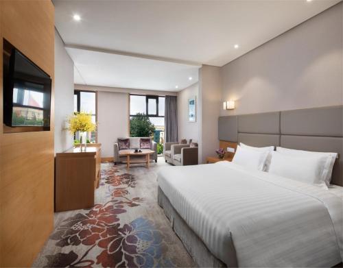 Ramada by Wyndham Beijing Airport in Pekín Ramada by Wyndham Beijing Airport in Pekín