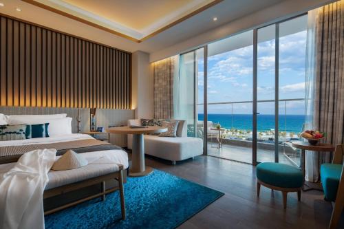 Erkély/terasz, Radisson Blu Resort Cam Ranh in Cam Hải Đông Erkély/terasz, Radisson Blu Resort Cam Ranh in Cam Hải Đông