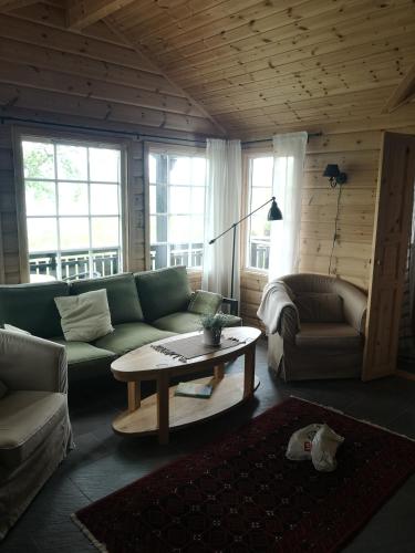 Fauske Camping & Motel in ฟันส์กะ Fauske Camping & Motel in ฟันส์กะ