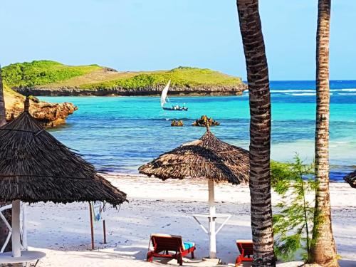 شاطئ, Siku Moja 7 Turtle Bay Villas in Watamu شاطئ, Siku Moja 7 Turtle Bay Villas in Watamu