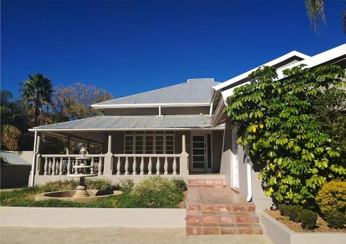 Balkon/Terrasse, Alimento Guest House in Upington Balkon/Terrasse, Alimento Guest House in Upington
