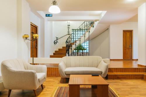 Közös társalgó / TV, Zumzet in Selimbar Közös társalgó / TV, Zumzet in Selimbar