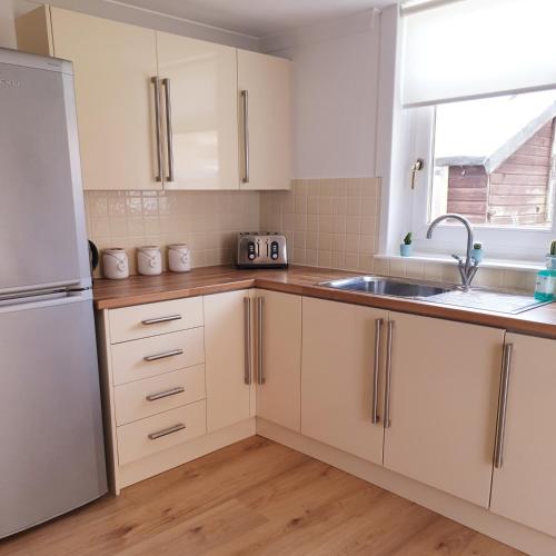 Kitchen, The Coal House in Townhill Kitchen, The Coal House in Townhill