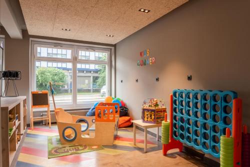 Kid's Club, a&o Hamburg City in Hamburg Kid's Club, a&o Hamburg City in Hamburg