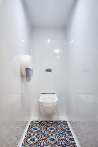 ห้องน้ำ, hotelF1 Lille Villeneuve d'Ascq in วีลเนิฟ-ดาสค์ ห้องน้ำ, hotelF1 Lille Villeneuve d'Ascq in วีลเนิฟ-ดาสค์