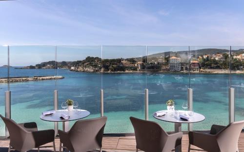 Instalaciones, Thalazur Bandol Ile Rousse - Hotel & Spa in Bandol Instalaciones, Thalazur Bandol Ile Rousse - Hotel & Spa in Bandol