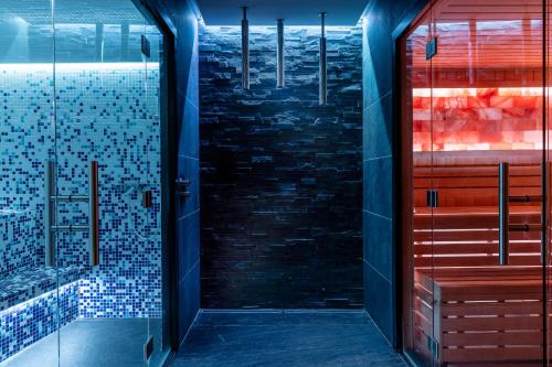 Sauna, Thalazur Bandol Ile Rousse - Hotel & Spa in Bandol Sauna, Thalazur Bandol Ile Rousse - Hotel & Spa in Bandol